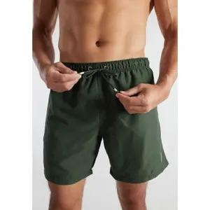 Plain swim shorts Ceceba image-3