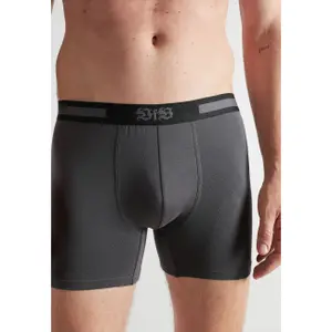 Unifarbene Boxershorts Ceceba VfB (x2) image-3
