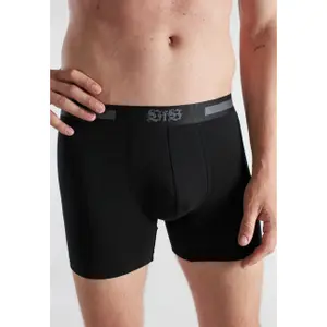 Unifarbene Boxershorts Ceceba VfB (x2) image-3
