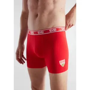 Unifarbene Boxershorts Ceceba VfB (x2) image-3