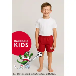 Children's swimming shorts Ceceba VfB image-2