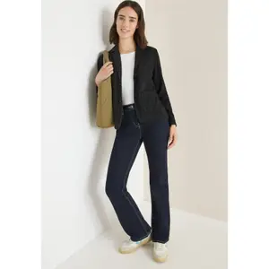 Blazer til kvinder Cecil Herringbone image-4