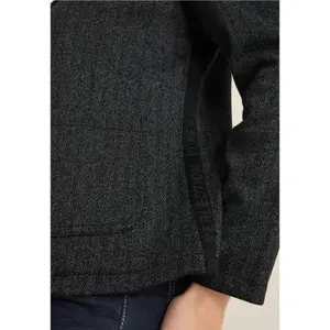 Blazer til kvinder Cecil Herringbone image-5