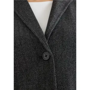 Blazer til kvinder Cecil Herringbone image-6