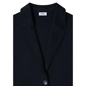 Women’s blazer with piped pockets Cecil image-5