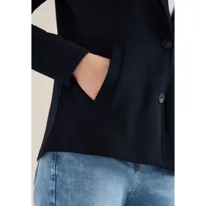 Women’s blazer with piped pockets Cecil image-6