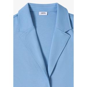 Dámský blazer s kapsami naknoflíky Cecil image-2