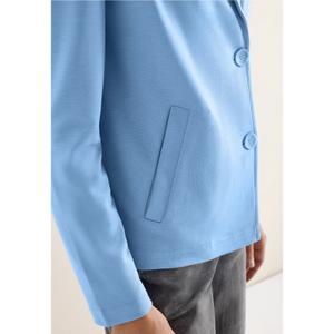 Dámský blazer s kapsami naknoflíky Cecil image-3