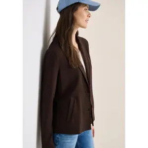 Women’s blazer with piped pockets Cecil image-4