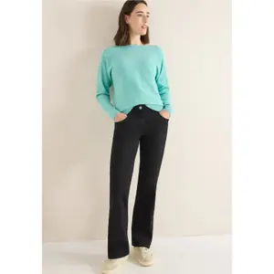 Women's round neck sweater Cecil Dolman image-4