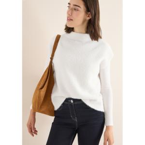 Tecido polar sem mangas para mulher Cecil Featheryarn image-1