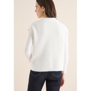 Tecido polar sem mangas para mulher Cecil Featheryarn image-2