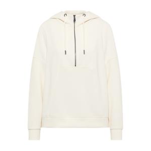 Sweatshirt à capuche femme Cecil Troyer