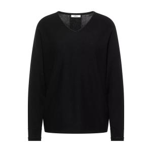 Pull col V femme Cecil Dolman