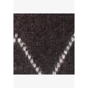 Woman sweater Cecil Tos Feather yarn AOP image-6