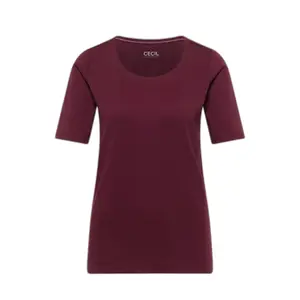 Women's T-shirt Cecil Lena