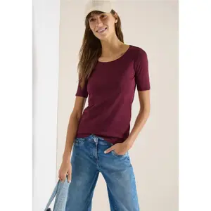 Women's T-shirt Cecil Lena image-1