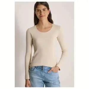 Women's long sleeve T-shirt Cecil Style NOS Pia image-1