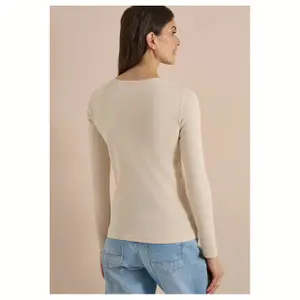 Women's long sleeve T-shirt Cecil Style NOS Pia image-2