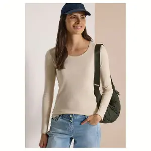 Women's long sleeve T-shirt Cecil Style NOS Pia image-3