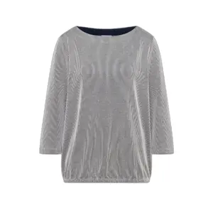 Damska koszulka z długim rękawem Cecil image-0