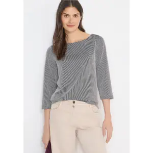 Damska koszulka z długim rękawem Cecil image-6