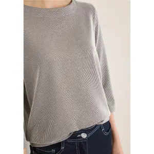 Damska koszulka z długim rękawem Cecil image-2