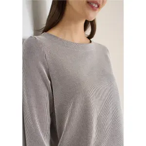 Damska koszulka z długim rękawem Cecil image-5