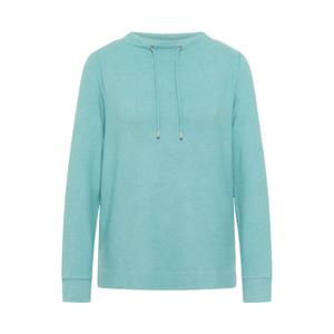 Sudadera con capucha Cecil Cosy Melange
