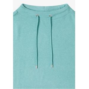 Sudadera con capucha Cecil Cosy Melange image-3