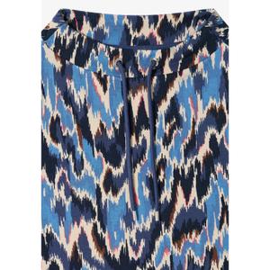 Dámský triko s vysokým límcem Cecil image-1