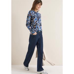 Dámský triko s vysokým límcem Cecil image-2