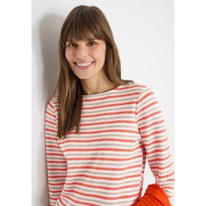 Damska koszulka z dzianiny Cecil image-1