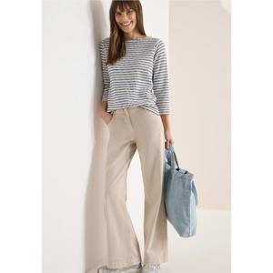 Damska koszulka z dzianiny Cecil image-2