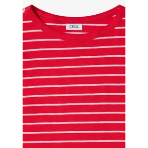 Camicia da donna Cecil Striped Slubyarn image-6
