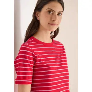 Camicia da donna Cecil Striped Slubyarn image-4