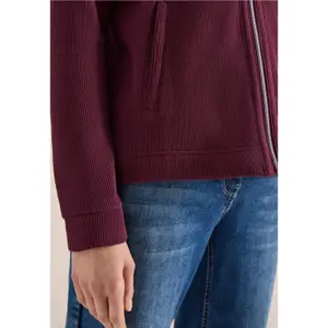 Sweatshirt woman Cecil Solid image-5