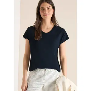 Women's T-shirt Cecil Shoulder image-5