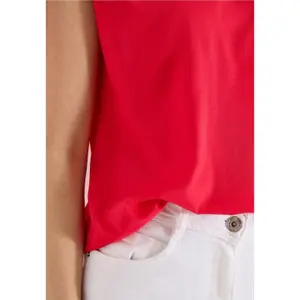 Women's T-shirt Cecil Lace Shoulder image-6