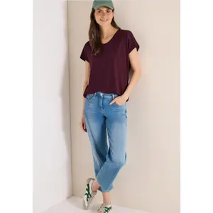 Women's T-shirt Cecil Shoulder image-3