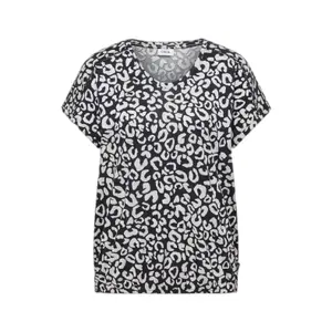 T-Shirt Cecil Leo AOP