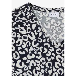 T-Shirt Cecil Leo AOP image-6