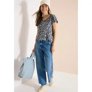 T-Shirt Cecil Leo AOP image-2