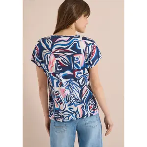 Women's T-shirt Cecil TOS Multi AOP image-1