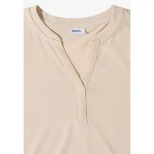 Women's tunic Cecil Rib Collar image-1