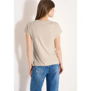 Women's tunic Cecil Rib Collar image-3