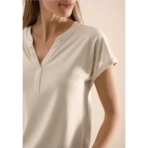 Women's tunic Cecil Rib Collar image-5