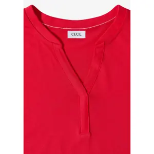 Women's tunic Cecil Rib Cecil Solid image-1