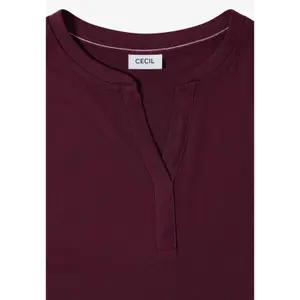Women's tunic Cecil Rib Cecil Solid image-1