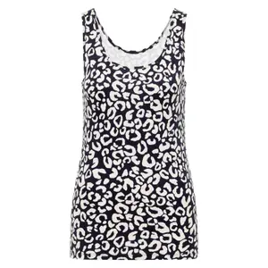 Camiseta de mujer Cecil AOP Linda